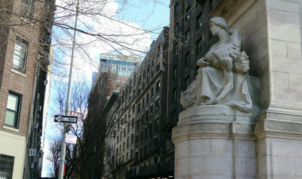 Firemen's Memorial, NYC