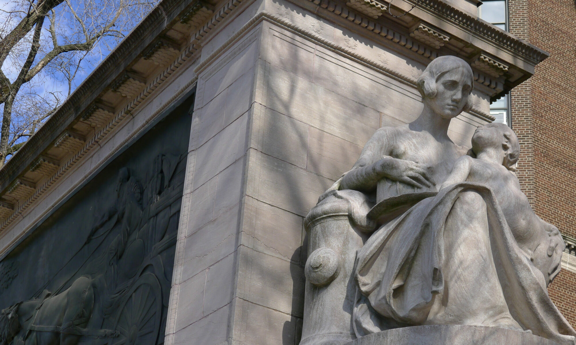 Firemen's Memorial, NYC